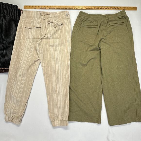 Women Pants 6 Lot TAG SIZE 8 (read) Boden Sundance Lululemon Haley Prana Athleta - Picture 11 of 16